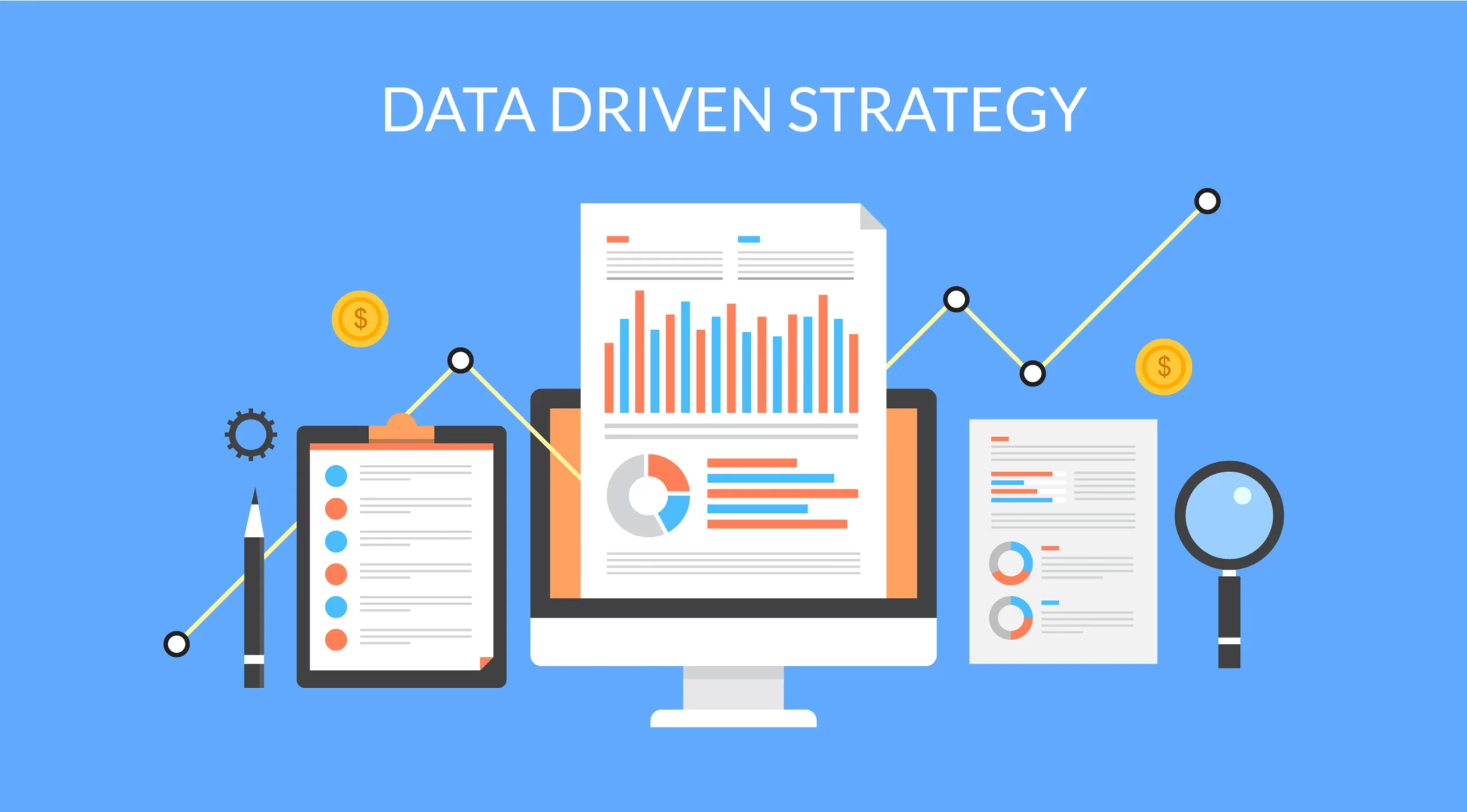 Data Driven Decision Making with Field Service Reports scaled